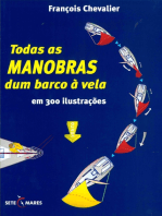 Todas as manobras dum Barco à Vela-