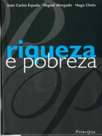 Riqueza e Pobreza