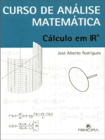 Curso de Análise Matemática