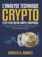 L'analyse technique crypto c'est plus qu’un simple graphique