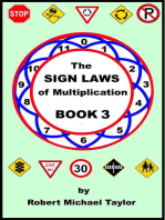 The Sign Laws of Multiplication Book 3