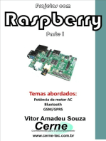 Projetos Com Raspberry Parte I