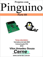 Projetos Com Pinguino Parte Iii