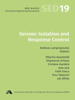 Seismic Isolation and Response Control