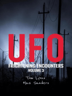 UFO Frightening Encounters: Volume 3: UFO Frightening Encounters, #3