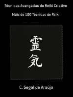 Técnicas Avançadas Do Reiki Criativo