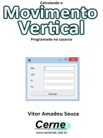 Calculando O Movimento Vertical Programado No Lazarus