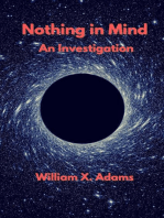 Nothing in Mind: Discovering the Mind, #4