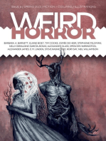 Weird Horror #6