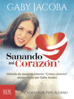 SANANDO MI CORAZÓN