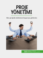 Proje yönetimi: Her projede ekibinizi başarıya götürün