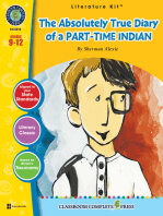 The Absolutely True Diary of a Part-Time Indian - Literature Kit Gr. 9-12