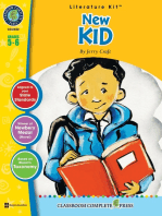 New Kid - Literature Kit Gr. 5-6