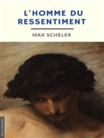 L'homme du ressentiment (annoté)