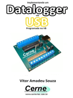 Implementando Um Datalogger Via Usb Programado No Vb