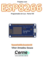 Projetos Com Esp8266 Programado Em Lua - Parte Viii