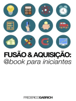 Fusão & Aquisição