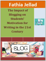 The Impact of Blogging on Students' Motivation for Writing