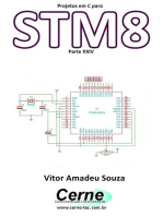 Projetos Em C Para Stm8 Parte Xxiv