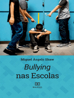 Bullying nas Escolas