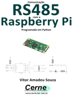 Comunicação Rs485 Com A Raspberry Pi Programado Em Python