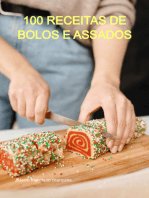 100 Receitas De Bolos E Assados