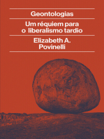 Geontologias: Um réquiem para o liberalismo tardio