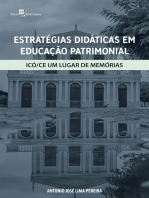 Estratégias didáticas em educação patrimonial: Icó/CE um lugar de memórias