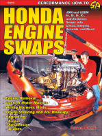 Honda Engine Swaps