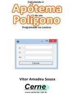 Calculando O Apótema De Um Polígono Programado No Lazarus