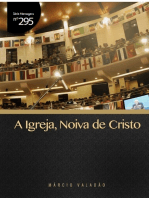 A Igreja,noiva De Cristo