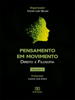 Pensamento em Movimento: Direito e Filosofia