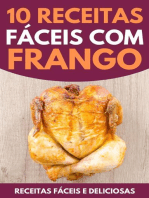 10 Receitas Fáceis de Frango