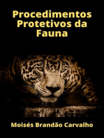 Procedimentos Protetivos Da Fauna