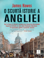 O scurta istorie a Angliei: De la Cezar la Brexit, trecând prin Cucerirea Normandă, Imperiul Britanic și cele două Războaie Mondiale – O repovestire pentru vremurile noastre