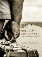 Diario de un médico inmigrante