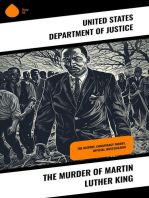 The Murder of Martin Luther King: The History, Conspiracy Theory, Official Investigation