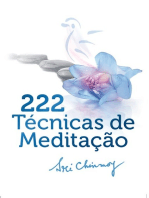 222 Técnicas De Meditação