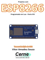 Projetos Com Esp8266 Programado Em Lua - Parte Xiv