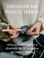 Tricotar Em Pouco Tempo