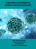 A Importância Do Enfermeiro No Controle De Infecções Hospitalares
