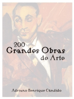 200 Grandes Obras De Arte