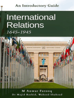 International Relations (1645 - 1945)