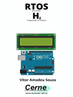 Rtos Para Medição De H2 Programado No Arduino