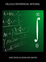 Cálculo Diferencial Integral