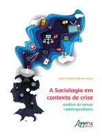 A Sociologia em Contexto de Crise: Análise de Temas Contemporâneos