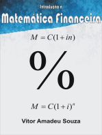 Introdução À Matemática Financeira