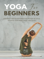 Yoga For Beginners