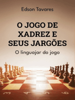 O Jogo De Xadrez E Seus Jargões