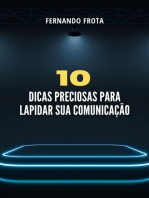 10 Dicas Preciosas Para Lapidar Sua Comunicação